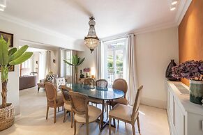 Luxurious Villa With Heated Pool 5br/10p - Cannes