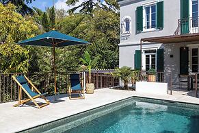 Luxurious Villa With Heated Pool 5br/10p - Cannes
