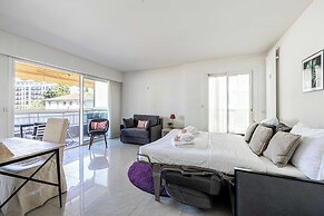 Brilliant Apartment Near the Croisette