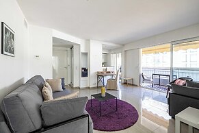 Brilliant Apartment Near the Croisette