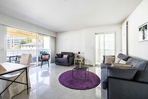 Brilliant Apartment Near the Croisette
