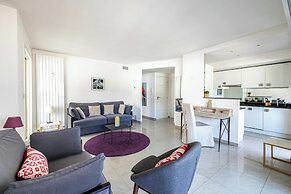Brilliant Apartment Near the Croisette