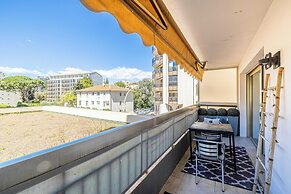 Brilliant Apartment Near the Croisette