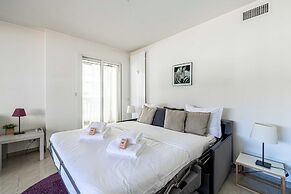Brilliant Apartment Near the Croisette