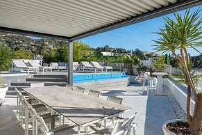 Sumptuous Terrace Apartment - Cannes - Sea View