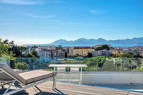 Sumptuous Terrace Apartment - Cannes - Sea View