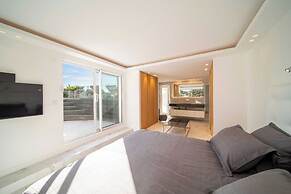 Sumptuous Terrace Apartment - Cannes - Sea View