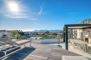 Sumptuous Terrace Apartment - Cannes - Sea View