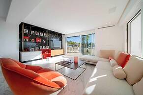 Sumptuous Terrace Apartment - Cannes - Sea View