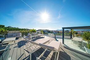 Sumptuous Terrace Apartment - Cannes - Sea View