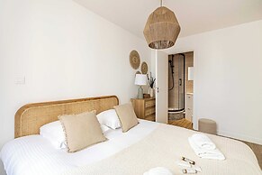 Beautiful T2 in the Heart of Suquet - 5min Beach