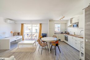Exceptional Air-conditioned Flat in Cannes