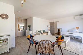 Exceptional Air-conditioned Flat in Cannes