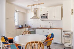 Exceptional Air-conditioned Flat in Cannes