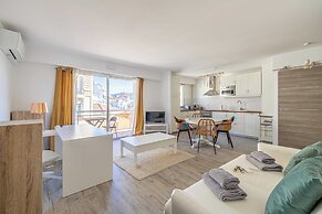 Exceptional Air-conditioned Flat in Cannes