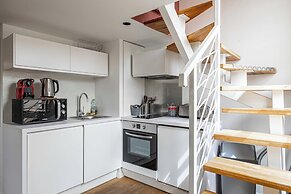 Large Duplex - Cannes Center - 1br/4p