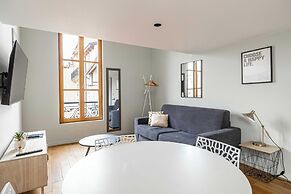 Large Duplex - Cannes Center - 1br/4p