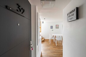 Large Duplex - Cannes Center - 1br/4p