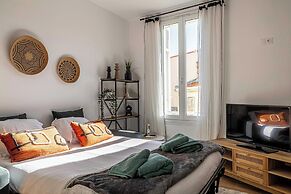 Sublime 1br/2p - Cannes Palais des Festivals