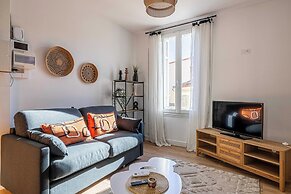 Sublime 1br/2p - Cannes Palais des Festivals