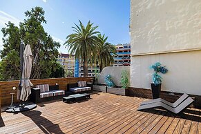 Superb 68m2 Flat With 80m2 Terrace - 2ch/4p