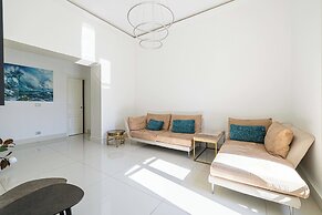 Superb 68m2 Flat With 80m2 Terrace - 2ch/4p