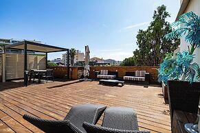 Superb 68m2 Flat With 80m2 Terrace - 2ch/4p