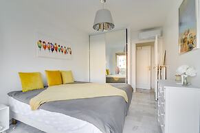 Superbe Appartement- 4p/1br - Croisette