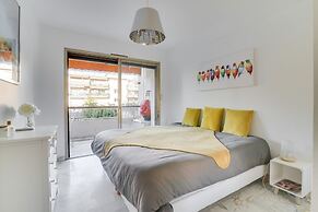 Superbe Appartement- 4p/1br - Croisette