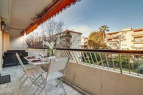 Superbe Appartement- 4p/1br - Croisette