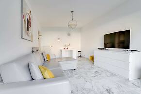 Superbe Appartement- 4p/1br - Croisette