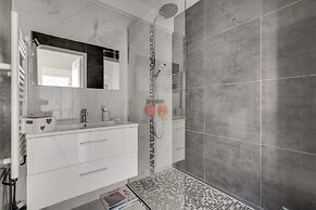 Superbe Appartement- 4p/1br - Croisette