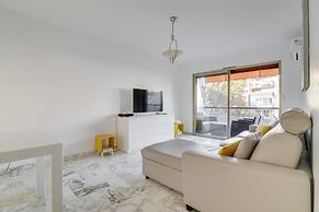 Superbe Appartement- 4p/1br - Croisette