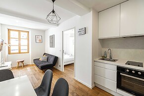 Cozy One Bedroom Apartment - Suquet Cannes