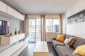 Nice Apartment With Balcony - Center Cannes 1br/4p