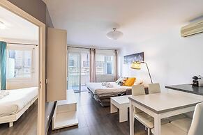 Nice Apartment With Balcony - Center Cannes 1br/4p