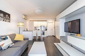 Nice Apartment With Balcony - Center Cannes 1br/4p