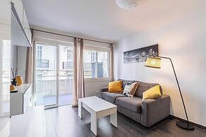 Nice Apartment With Balcony - Center Cannes 1br/4p