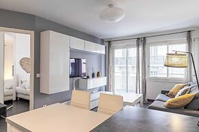 Nice Apartment With Balcony - Center Cannes 1br/4p