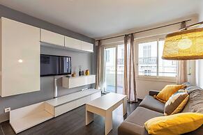 Nice Apartment With Balcony - Center Cannes 1br/4p