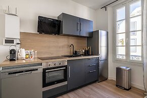 Cannes Center - 2br/4p - Palais des Festivals