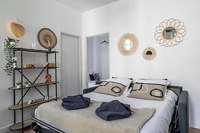Cannes Center - 2br/4p - Palais des Festivals
