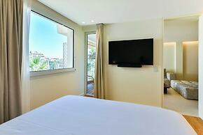 Luxurious Apartment With Terrace 6P / 3BR - Grand Hotel - Croisette Ca