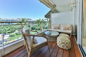 Luxurious Apartment With Terrace 6P / 3BR - Grand Hotel - Croisette Ca