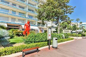 Luxurious Apartment With Terrace 6P / 3BR - Grand Hotel - Croisette Ca