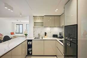 Luxurious 2br/4p Apartment With Terrace - First Croisette Cannes
