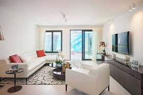 Luxurious 2br/4p Apartment With Terrace - First Croisette Cannes