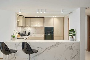 Luxurious 2br/4p Apartment With Terrace - First Croisette Cannes