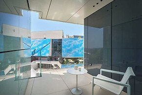 Luxurious 2br/4p Apartment With Terrace - First Croisette Cannes