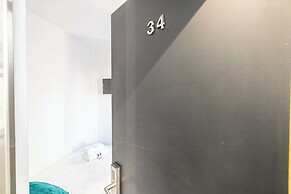 Hotel Avaton - Single Bedroom - Cannes Palais